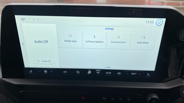 Ford Transit Custom 320 L2 Petrol Fwd 2.5 PHEV 232ps H1 Double Cab Van Limited Auto